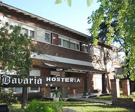 Hosteria Bavaria Villa Gesell Zewnętrze zdjęcie