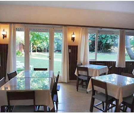 Hosteria Bavaria Villa Gesell Zewnętrze zdjęcie