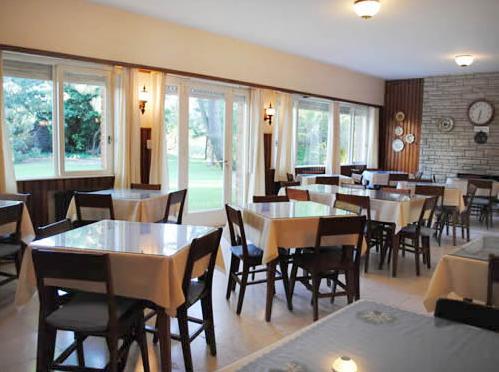 Hosteria Bavaria Villa Gesell Zewnętrze zdjęcie