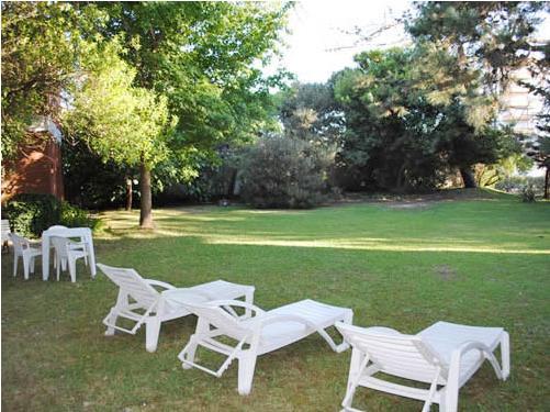 Hosteria Bavaria Villa Gesell Zewnętrze zdjęcie