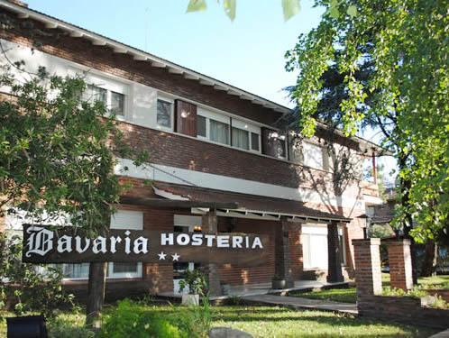 Hosteria Bavaria Villa Gesell Zewnętrze zdjęcie
